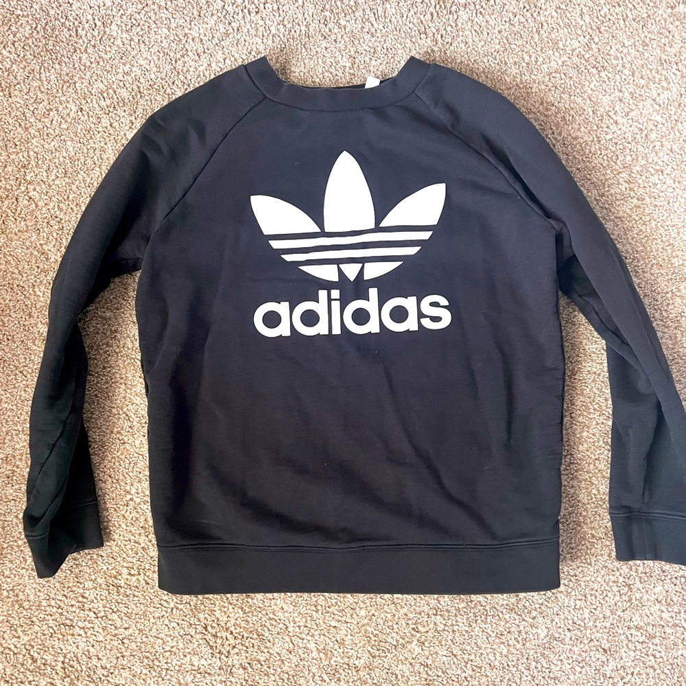 Adidas women hoodie